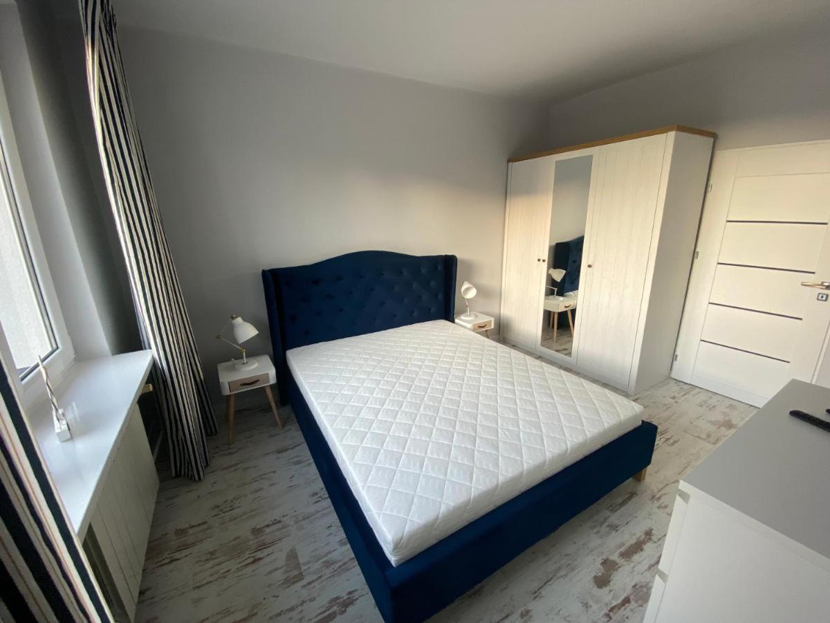 Apartament Nad Jeziorem Bialym Augustow Exterior photo