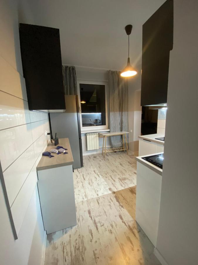 Apartament Nad Jeziorem Bialym Augustow Exterior photo